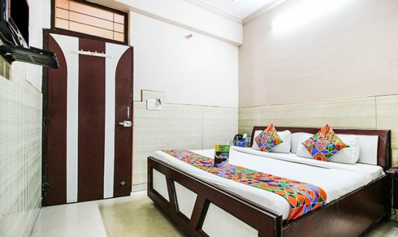 Hotel Golden Heritage Jaipur Bagian luar foto
